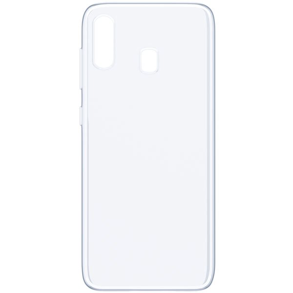 Ультратонкий силиконовый чехол A-Case для Samsung Galaxy A30s купить,NaN