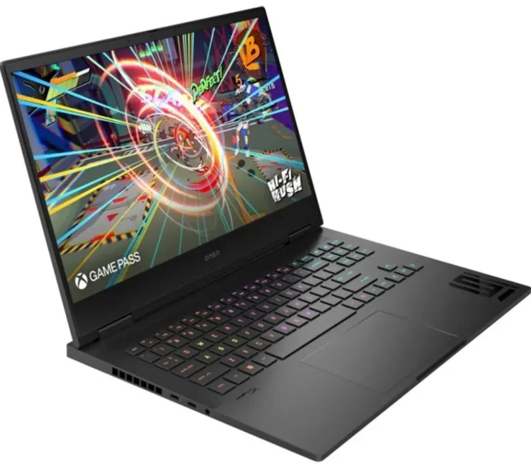 Ноутбук HP Omen 16-wf1019ci  A1UX8EA 16.1" Grey купить,NaN