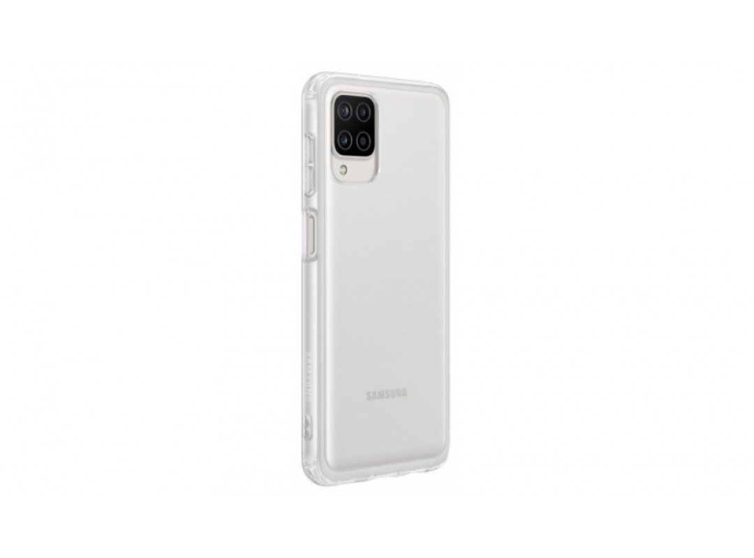  Ультратонкий силиконовый чехол A-Case для Samsung Galaxy A12 купить,NaN
