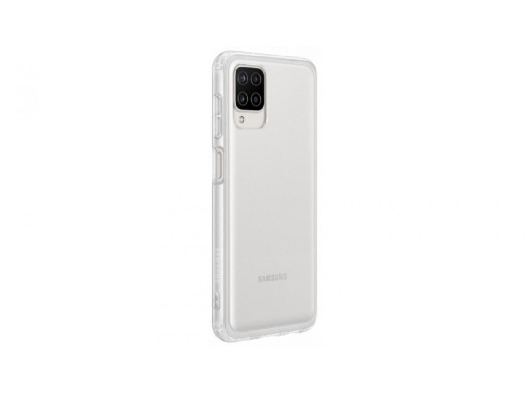  Ультратонкий силиконовый чехол A-Case для Samsung Galaxy A12 купить,NaN