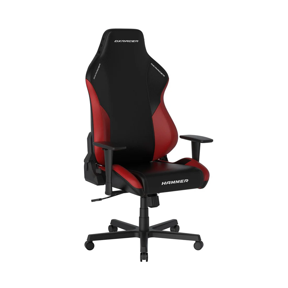 Кресло игровое DX Racer GC/LHE23LTA/NR черно-красное