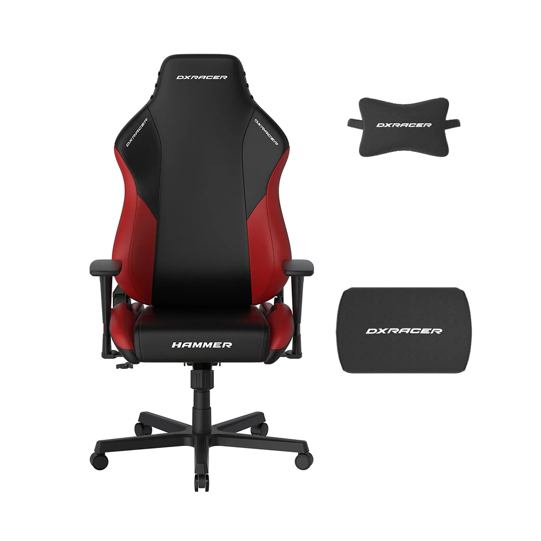 Кресло игровое DX Racer GC/LHE23LTA/NR черно-красное купить,NaN
