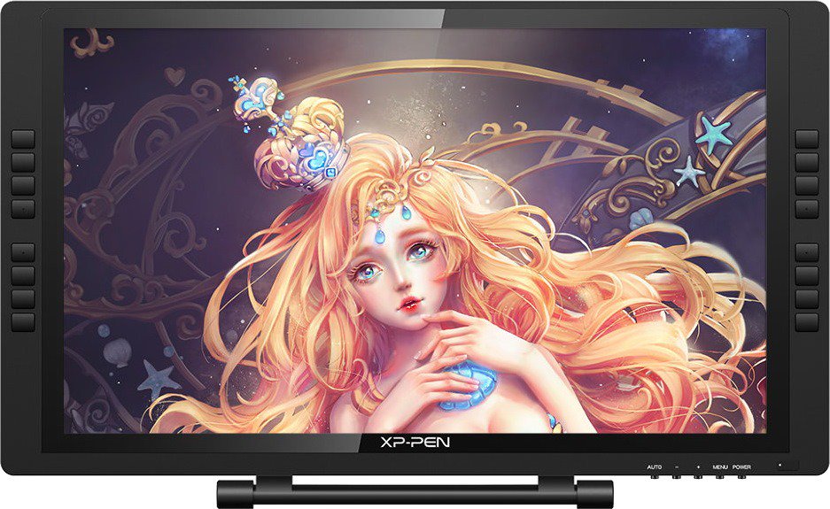 Графический планшет XP-Pen Artist 22E Pro черный