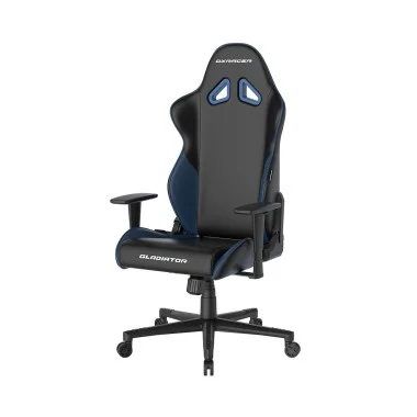 Кресло игровое DX Racer GC/LGN23LTC/NI сине-черное