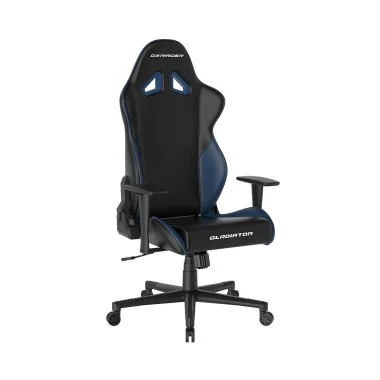 Кресло игровое DX Racer GC/LGN23LTC/NI сине-черное купить,0