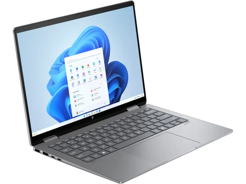 Ноутбук HP Envy x360 Laptop 14-fc0025ci  A9DS8EA 14" Meteor Silver купить,NaN