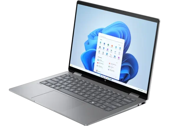Ноутбук HP Envy x360 Laptop 14-fc0025ci  A9DS8EA 14" Meteor Silver купить,NaN