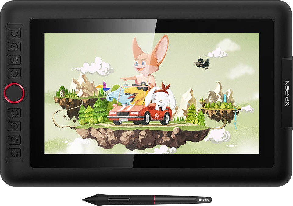 Графический планшет XP-Pen Artist 12 Pro черный