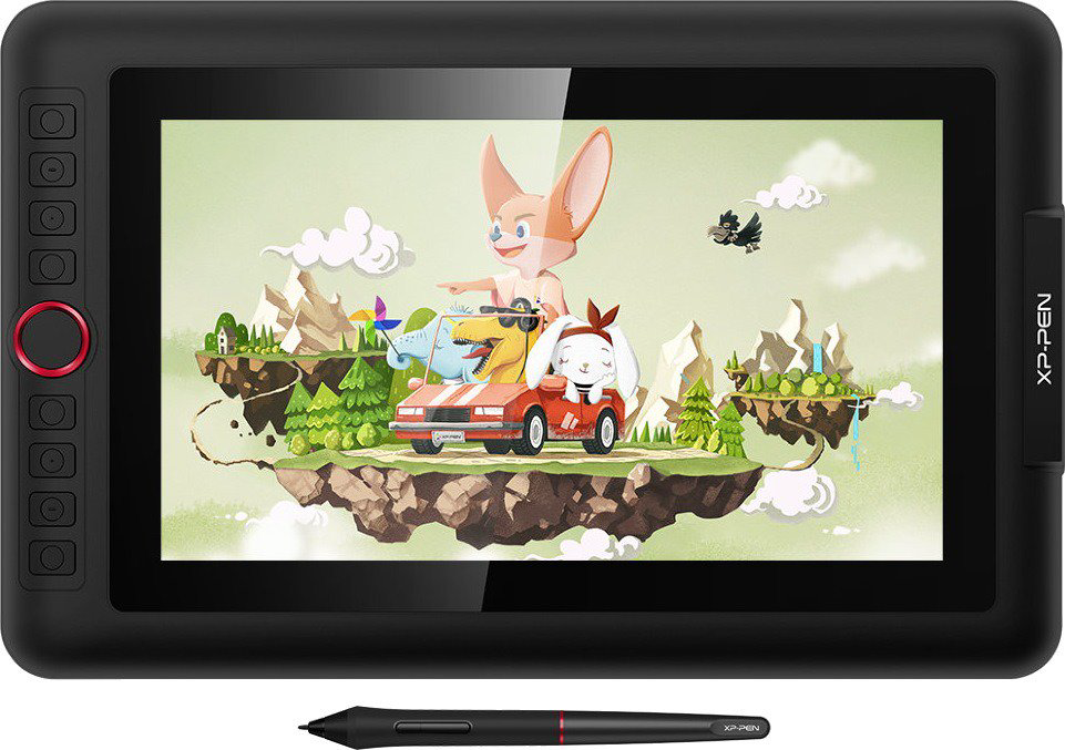 Графический планшет XP-Pen Artist 12 Pro черный