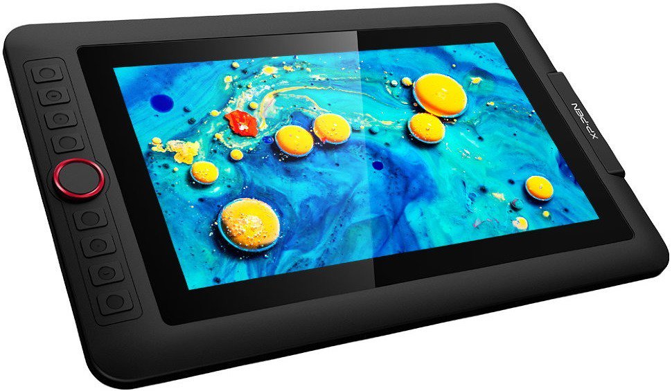 Графический планшет XP-Pen Artist 12 Pro черный - ForteMarket Графический планшет XP-Pen Artist 12 Pro черный купить,0