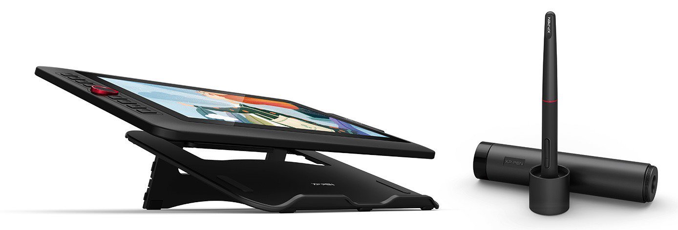 Графический планшет XP-Pen Artist 12 Pro черный - ForteMarket Графический планшет XP-Pen Artist 12 Pro черный купить,0