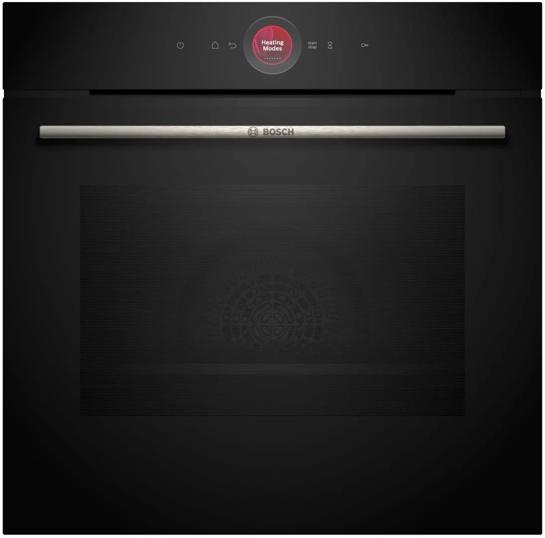 Электрический духовой шкаф Bosch HBG7341B1 Black купить,0