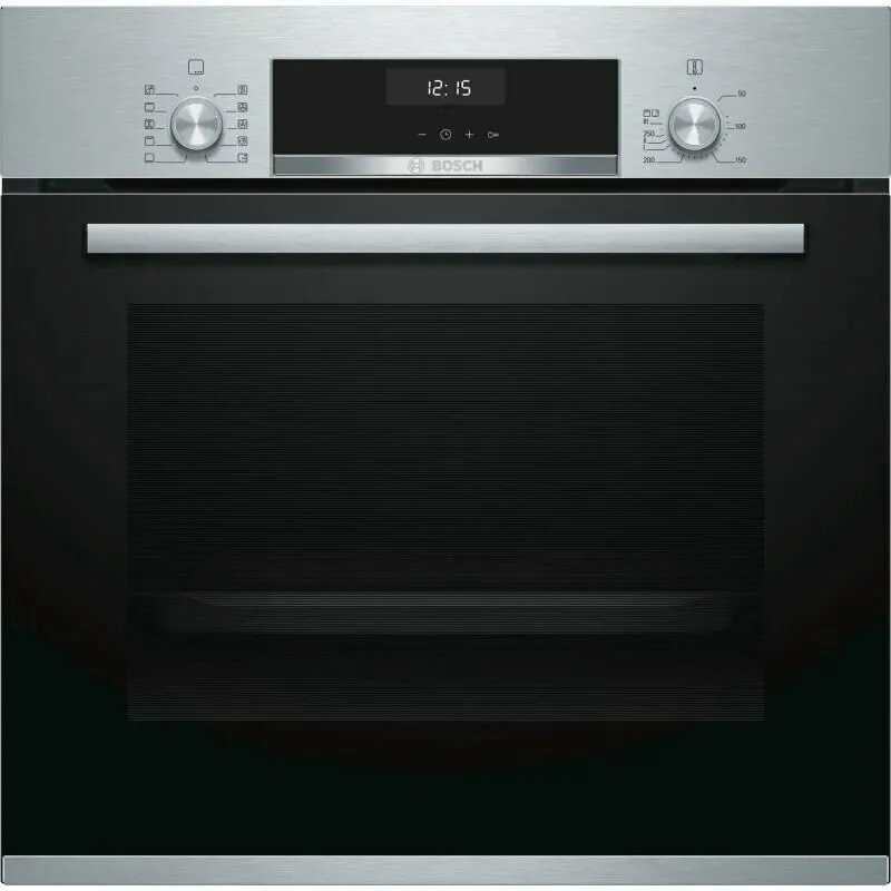 Духовой шкаф Bosch HBJ558YS3Q + варочная поверхность Bosch PCP6A5B90M Black-Silver купить,0