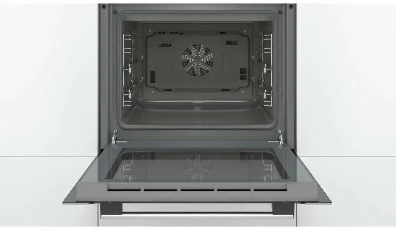 Духовой шкаф Bosch HBJ558YS3Q + варочная поверхность Bosch PCP6A5B90M Black-Silver купить,0