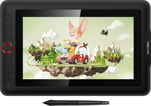 Графический планшет XP-Pen Artist 12 Pro черный