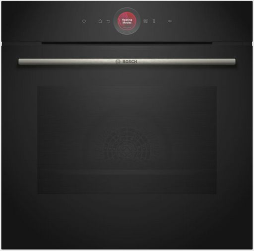 Электрический духовой шкаф Bosch HBG7341B1 черный