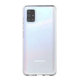 Ультратонкий силиконовый чехол A-Case для Samsung Galaxy A51 
