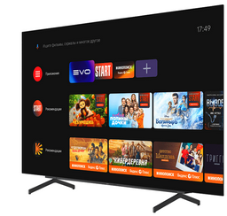Телевизор Haier 65 OLED S9 OLED UHD Black - ForteMarket
