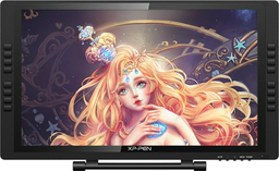 Графический планшет XP-Pen Artist 22E Pro черный