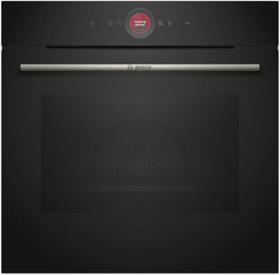 Электрический духовой шкаф Bosch HBG7341B1 черный