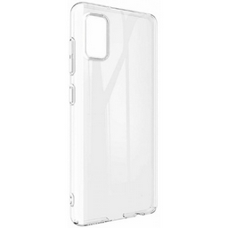 Ультратонкий силиконовый чехол A-Case для Samsung Galaxy A41