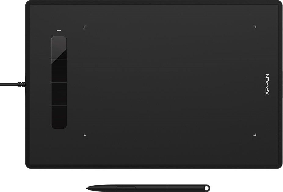 Графический планшет XP-Pen Star G960S черный