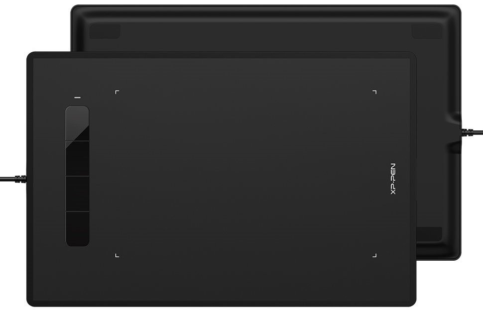 Графический планшет XP-Pen Star G960S черный - ForteMarket Графический планшет XP-Pen Star G960S черный купить,0