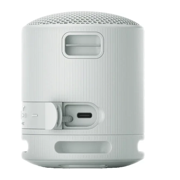 Портативная колонка Sony SRS-XB100/BHE серая купить,0