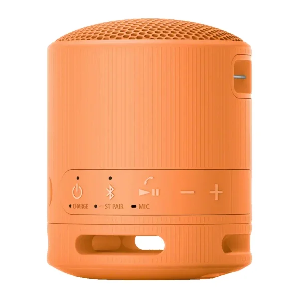 Портативная колонка Sony SRS-XB100/DCE оранжевая купить,0