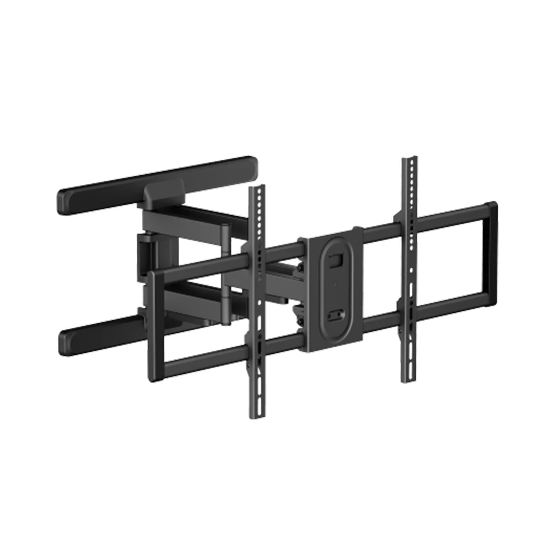  Кронштейн Brateck LPA81-486 43"-100" черный