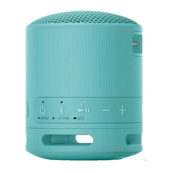 Портативная колонка Sony SRS-XB100/LCE голубая купить,0