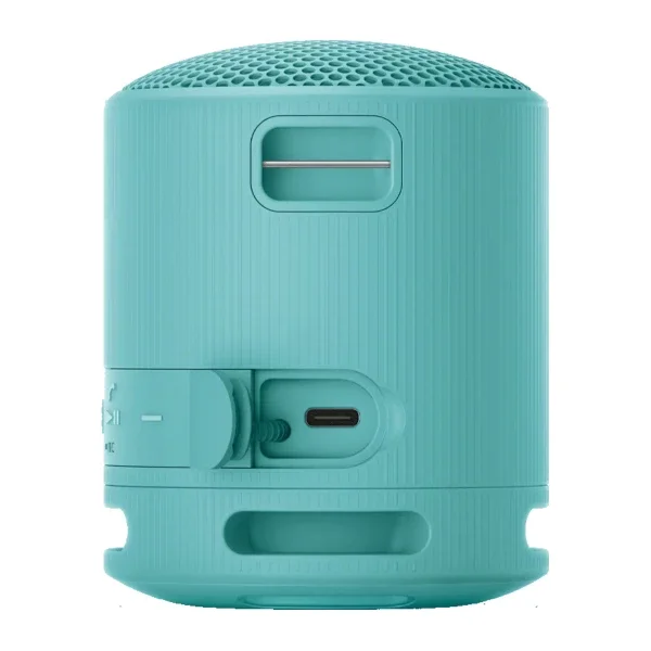Портативная колонка Sony SRS-XB100/LCE голубая купить,0