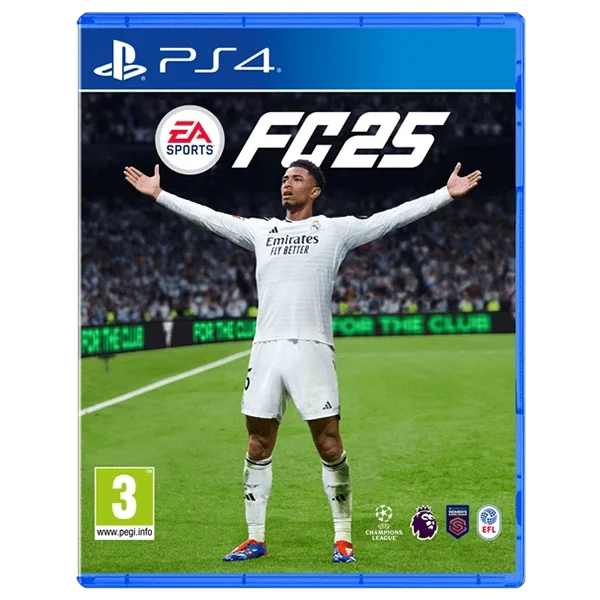 Игра для PS4 FC 25