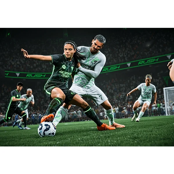 Игра для PS4 FC 25 купить,0