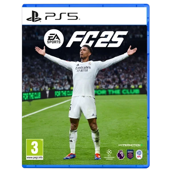 Игра для PS5 FC 25