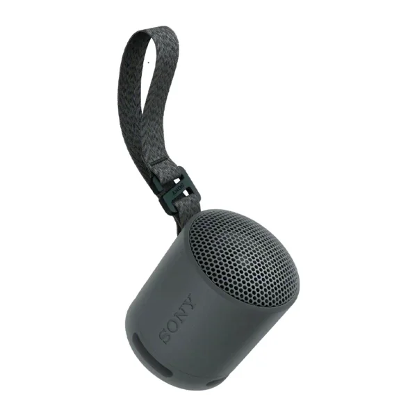 Портативная колонка Sony SRS-XB100/BCE черная - ForteMarket Портативная колонка Sony SRS-XB100/BCE черная купить,0