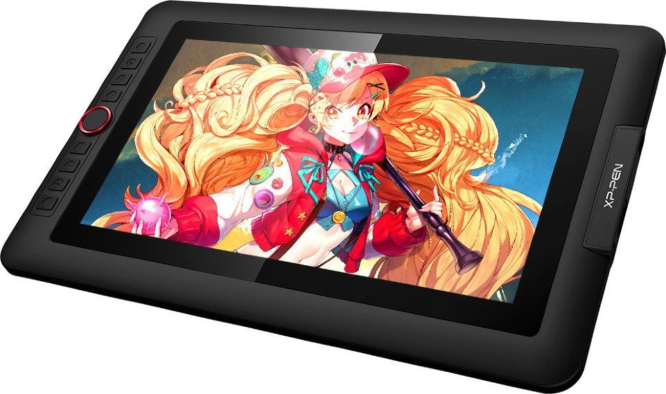 Графический планшет XP-Pen Artist 13.3 Pro черный