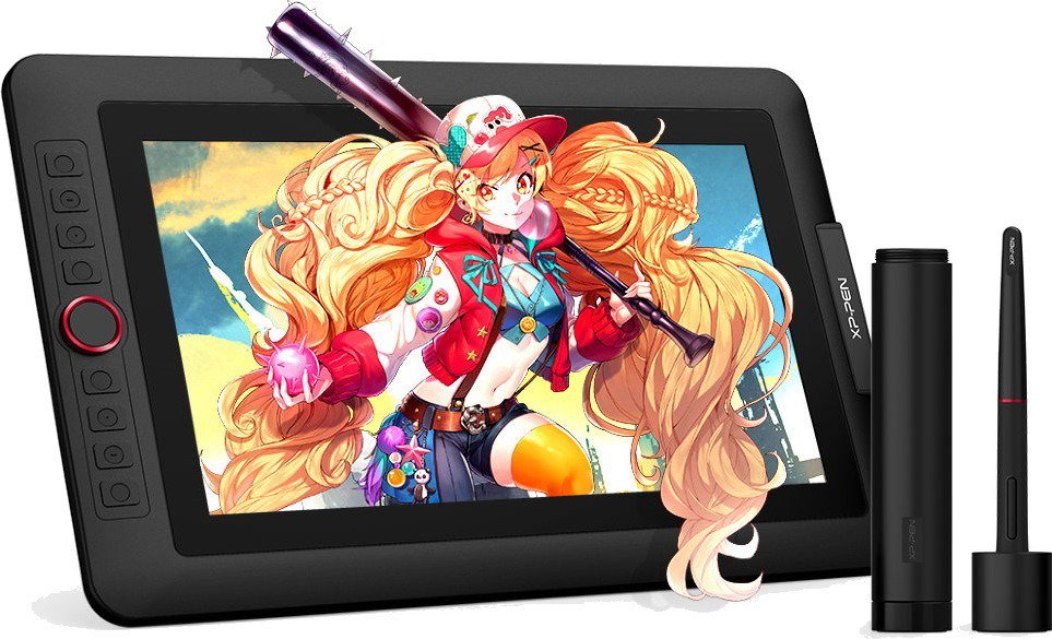 Графический планшет XP-Pen Artist 13.3 Pro черный