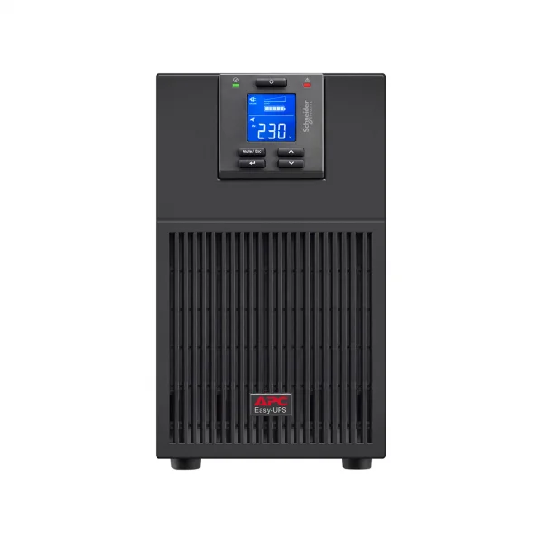 Источник бесперебойного питания APC Easy UPS On-Line SRV 3000VA 2700W 230V