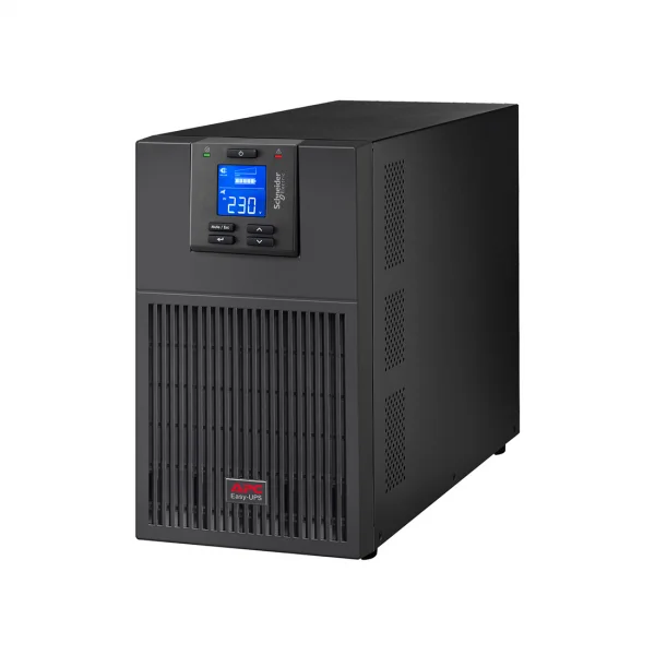 Источник бесперебойного питания APC Easy UPS On-Line SRV 3000VA 2700W 230V