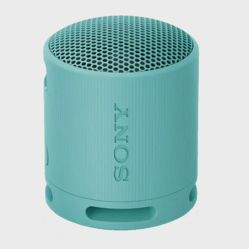 Портативная колонка Sony SRS-XB100/LCE голубая