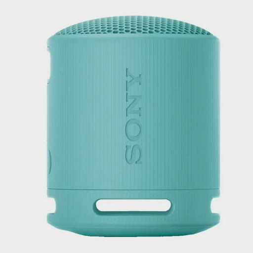 Портативная колонка Sony SRS-XB100/LCE голубая