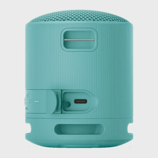 Портативная колонка Sony SRS-XB100/LCE голубая