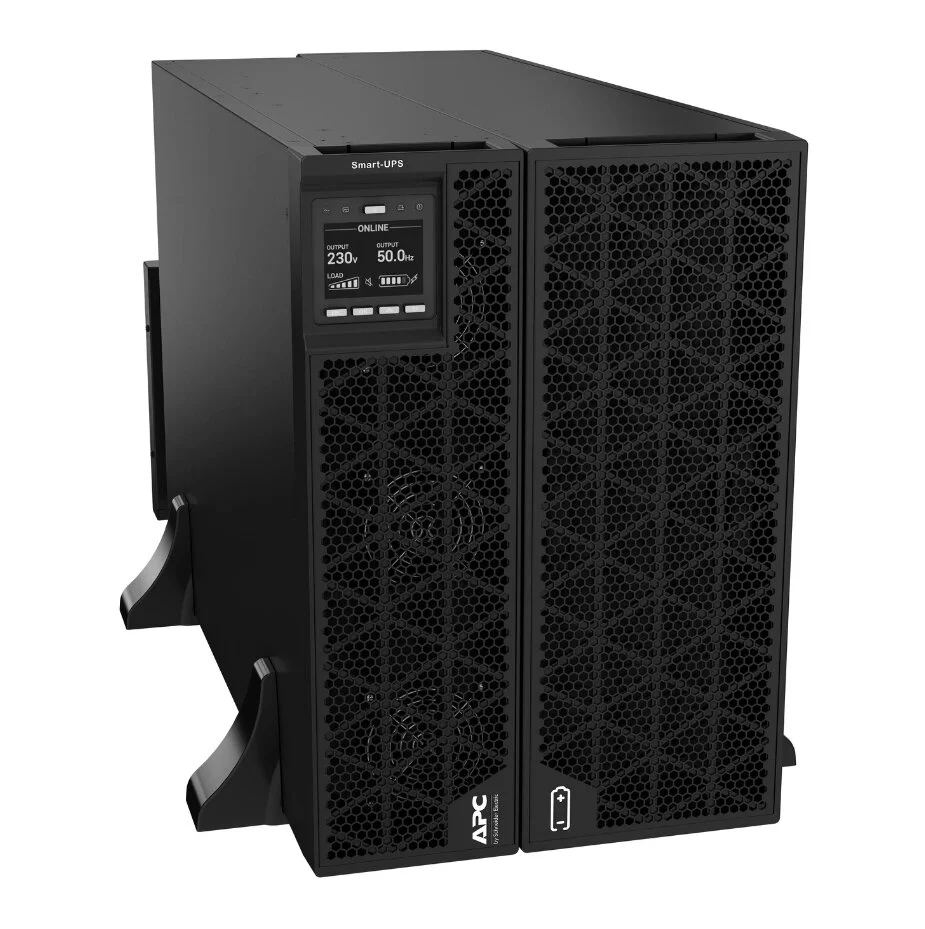 Источник бесперебойного питания APC Smart-UPS RT 15kVA 230V International купить,7275160