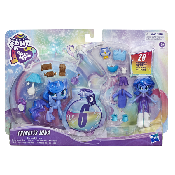 Игровой набор Hasbro My Little Pony Пони волшебное зеркало E91035L0 купить,NaN