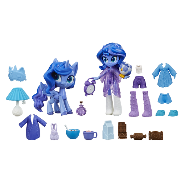 Игровой набор Hasbro My Little Pony Пони волшебное зеркало E91035L0 купить,NaN