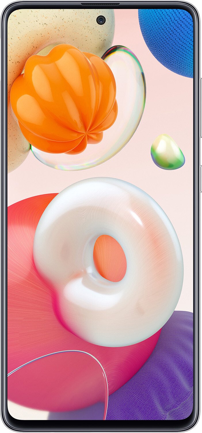 Смартфон Samsung Galaxy A51 64Gb Metallic Silver купить,NaN