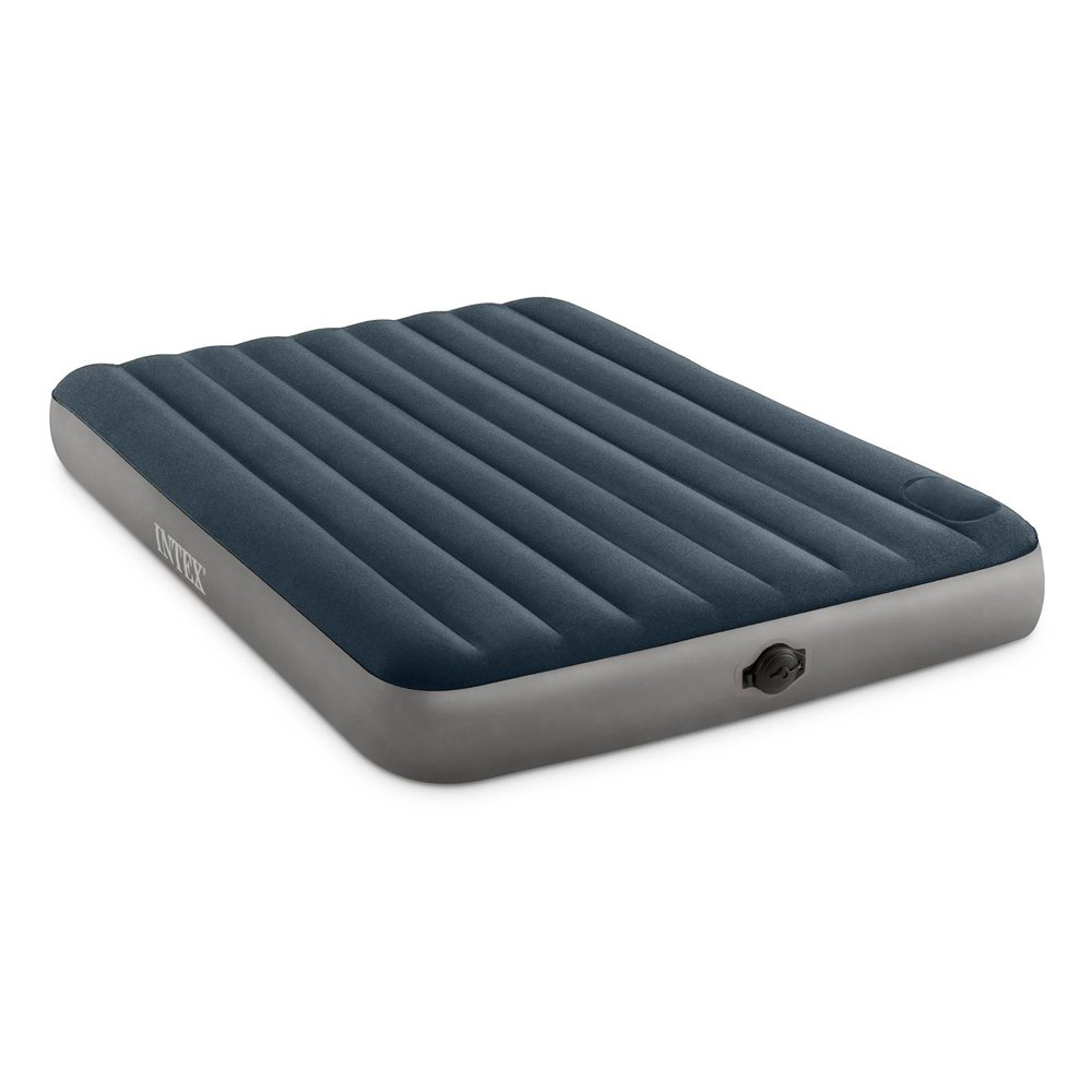 Надувной матрас Intex Single-High 64783 302x152x25cм бежевый