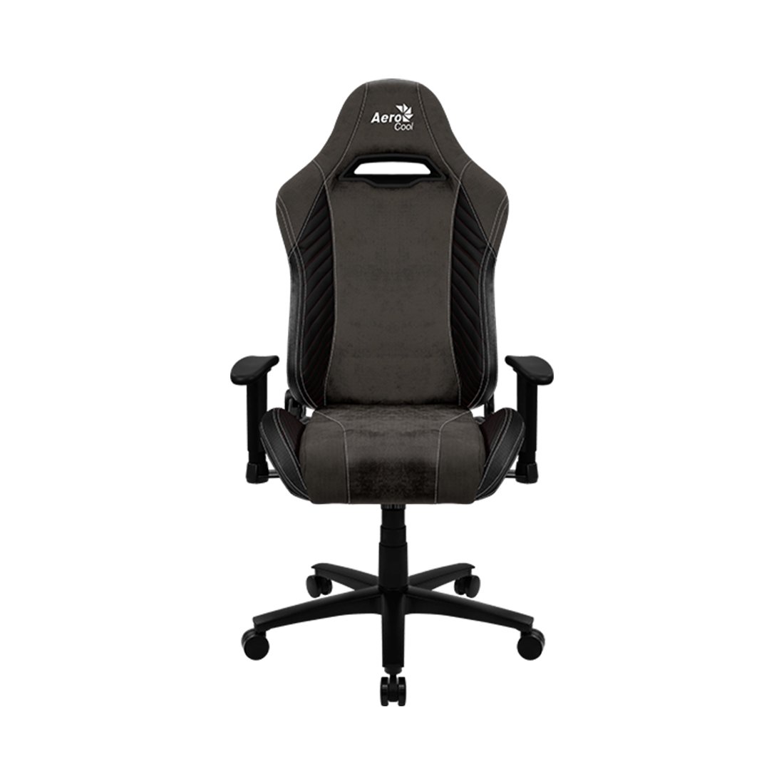 Игровое кресло Aerocool Baron Iron черное купить,NaN