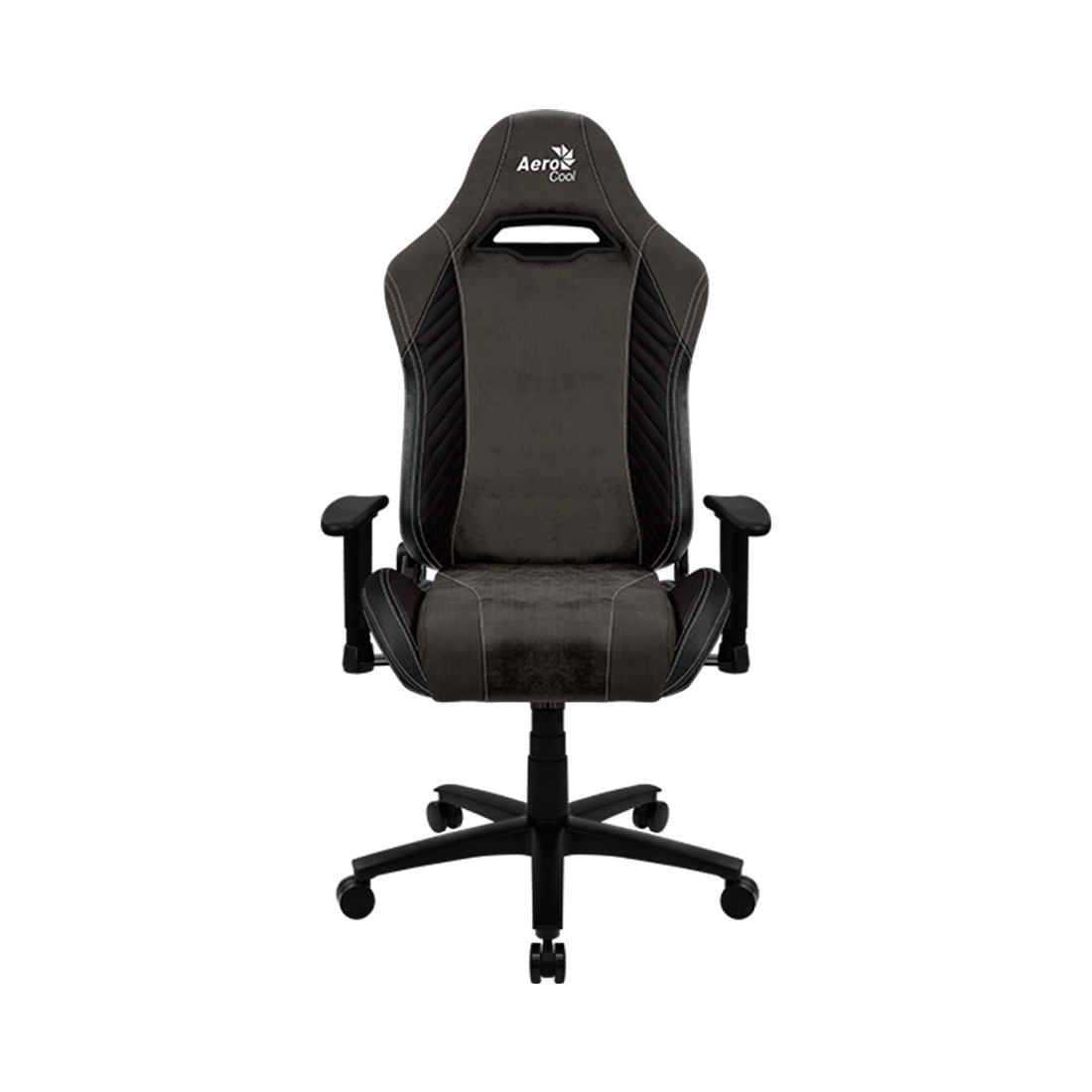 Игровое кресло Aerocool Baron Iron черное купить,NaN